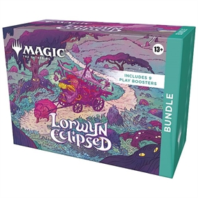 Lorwyn Eclipsed - Bundle - Magic the Gathering (Eng)